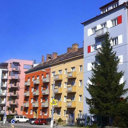 Panorama Daire Brno Dış mekan fotoğraf